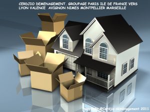 Cerdjio Déménagement pas cher